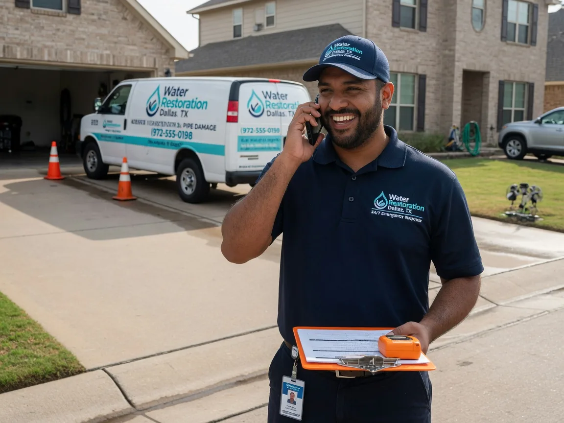 Emergency Water Damage Restoration Kansas City, MO FAQs